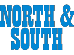 North & South (C64)   © Infogrames 1991    2/2