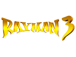 Rayman 3 (GBA)   © Ubisoft 2003    1/1