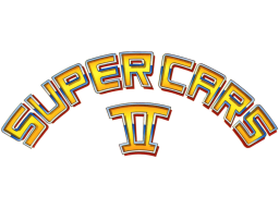 Super Cars II (AMI)   © Gremlin 1991    1/1