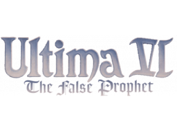 Ultima VI: The False Prophet (C64)   © Origin 1991    1/1