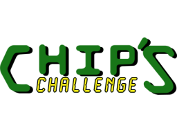 Chip's Challenge (AMI)   © U.S. Gold 1990    1/1