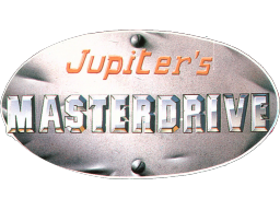 Jupiter's Masterdrive (AMI)   © Ubisoft 1990    1/2