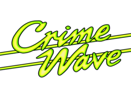 Crime Wave (1990) (AMI)   © U.S. Gold 1990    1/1