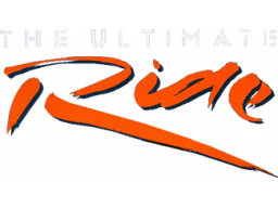 The Ultimate Ride (AMI)   © Mindscape 1990    1/1