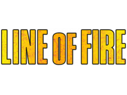 Line Of Fire (C64)   ©  1990    1/4