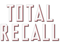 Total Recall (AMI)   ©  1989    1/2