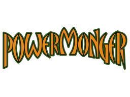 Powermonger (AMI)   © EA 1990    1/1