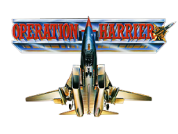 Operation Harrier (AMI) &nbsp; &copy; U.S. Gold 1990 &nbsp;  1/1