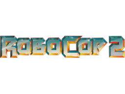 RoboCop 2 (AMI)   © Ocean 1989    1/1