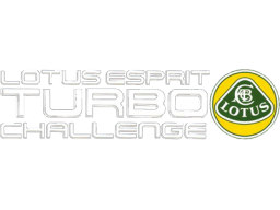 Lotus Esprit Turbo Challenge (AMI)   © Gremlin 1990    1/1