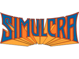 Simulcra (AMI)   ©  1990    1/1