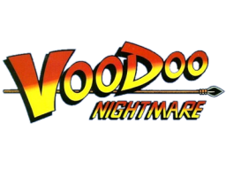 Voodoo Nightmare (AMI) &nbsp; &copy; Palace 1990 &nbsp;  1/1
