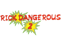 Rick Dangerous II (AMI)   © MicroStyle 1990    1/1