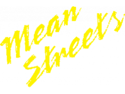 Mean Streets (C64)   © Access Software 1989    1/1