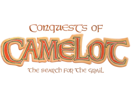 Conquests Of Camelot: The Search For The Grail (AMI)   © Sierra 1989    1/1