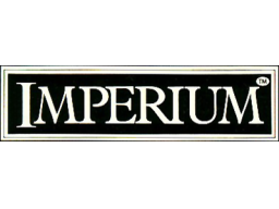 Imperium (AMI)   © EA 1990    1/1