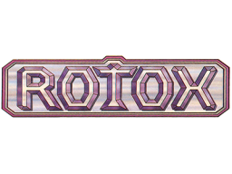 Rotox (AMI)   © U.S. Gold 1990    1/1