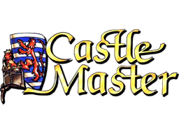Castle Master (AMI)   © Domark 1990    1/1