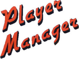 Player Manager (AMI)   © Anco 1990    1/1