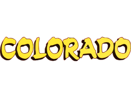 Colorado (AMI) &nbsp; &copy; Silmarils 1990 &nbsp;  1/1