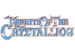 Knights Of The Crystallion (AMI)   © U.S. Gold 1990    1/1