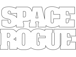 Space Rogue (C64)   ©  1989    1/1