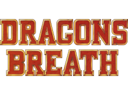 Dragons Breath (AMI)   © Palace 1990    1/1