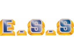 European Space Simulator (AMI) &nbsp; &copy; Tomahawk 1989 &nbsp;  1/1