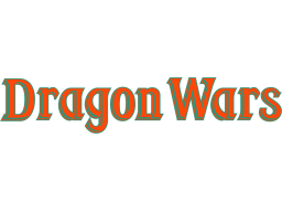Dragon Wars (C64)   ©  1989    1/1