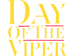 Day Of The Viper (AMI)   © Accolade 1989    1/1