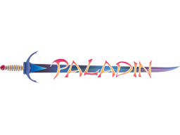 Paladin (AMI)   © Artronic 1989    1/1