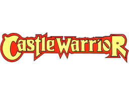 Castle Warrior (AMI)   ©  1989    1/1