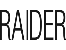 Raider (AMI) &nbsp; &copy; Impressions Games 1989 &nbsp;  1/1