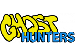 Ghost Hunters (C64)   ©  1987    1/1