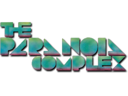 The Paranoia Complex (AMI)   ©  1989    1/1