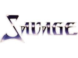 Savage (C64)   © Firebird 1988    1/1