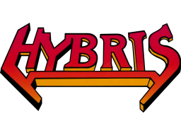 Hybris (AMI)   © Discovery 1988    1/1