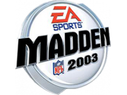 Madden NFL 2003 (GCN)   © EA 2002    1/1