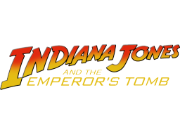 Indiana Jones And The Emperor's Tomb (XBX)   © LucasArts 2003    1/1