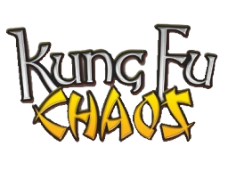 Kung Fu Chaos (XBX)   © Microsoft Game Studios 2003    1/1