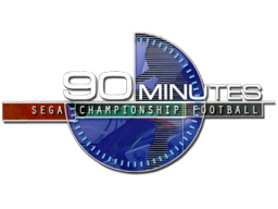 90 Minutes (DC)   © Sega 2001    1/1