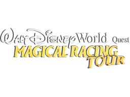 Walt Disney World Quest: Magical Racing Tour (DC)   © Eidos 2000    1/1