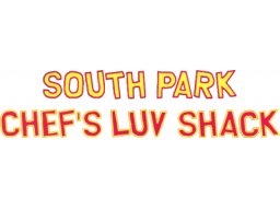 South Park: Chef's Luv Shack (DC)   © Acclaim 1999    1/1