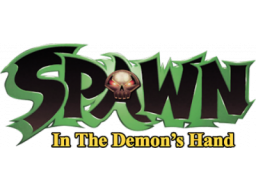 Spawn: In The Demon's Hand (ARC)   © Capcom 2000    2/2