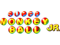 Super Monkey Ball Jr. (GBA) &nbsp; &copy; THQ 2002 &nbsp;  1/1