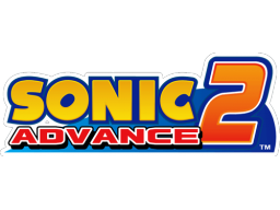 Sonic Advance 2 (GBA)   © Sega 2002    1/1
