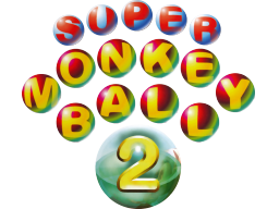 Super Monkey Ball 2 (GCN)   © Sega 2002    1/1