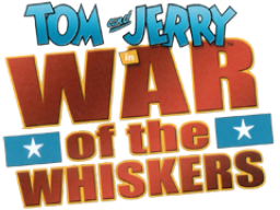 Tom & Jerry: War Of The Whiskers (PS2)   © Ubisoft 2002    1/1