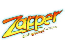 Zapper (PS2)   © Infogrames 2002    1/1