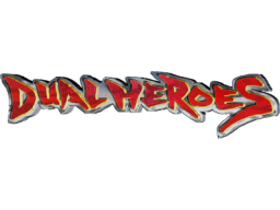 Dual Heroes (N64)   © Gaga Interactive 1997    1/1